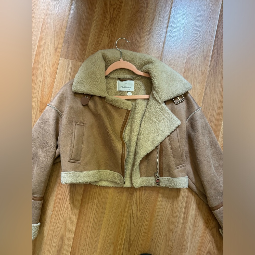 Teddy Bear Coat
